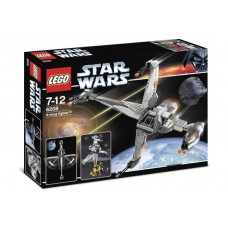 6208 STAR WARS B-wing Fighter